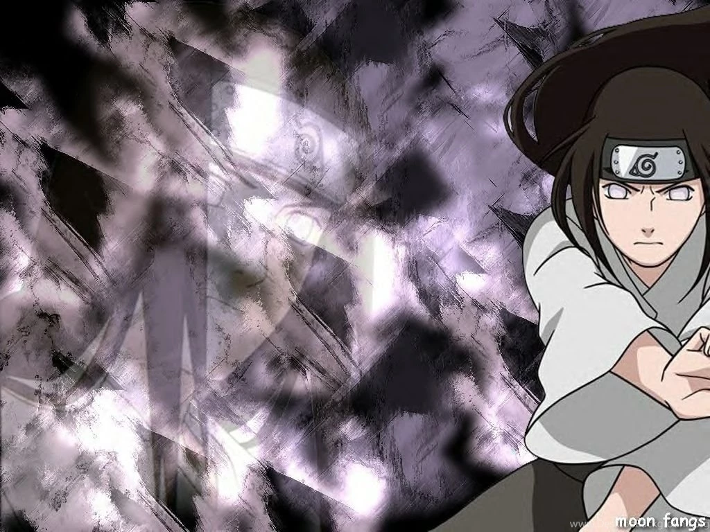 Shippuden Neji Neji Hyuga Wallpapers (1076038) Fanpop