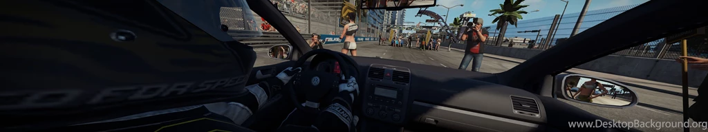 Shift 2 Unleashed – Triple Monitor Wallpapers