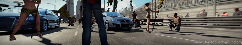 Shift 2 Unleashed – Triple Monitor Wallpapers