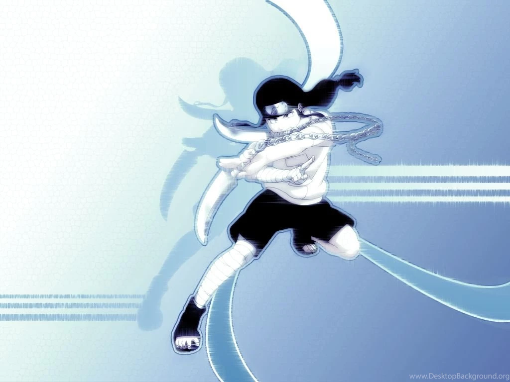 DeviantArt: More Like Neji Wallpapers By GA Todor