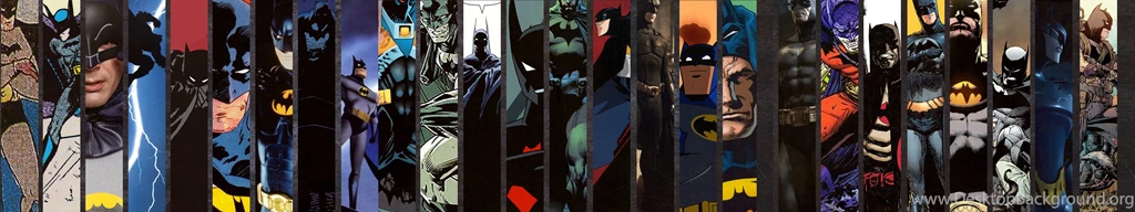 Triple Screen Multi Monitor Multiple Batman Wallpapers ...