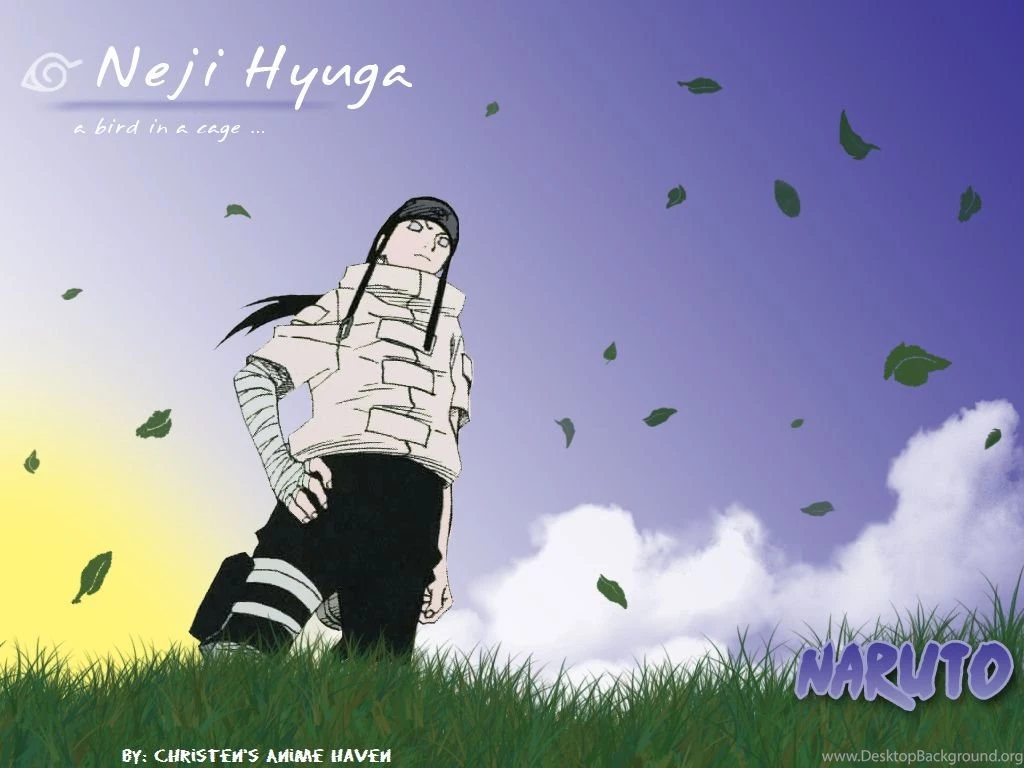Neji Hyuga. Neji Hyuga Wallpapers (2848887) Fanpop