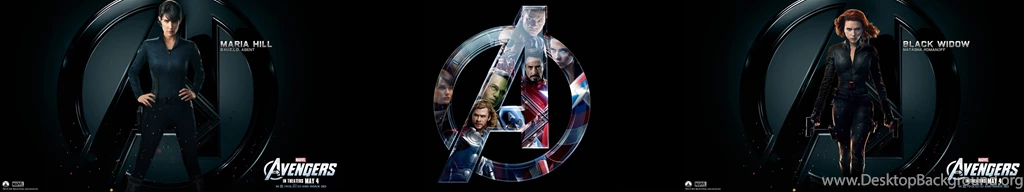 Wallpapers Mutiple Triple Multi Three Monitor Screen Movie Tv ...