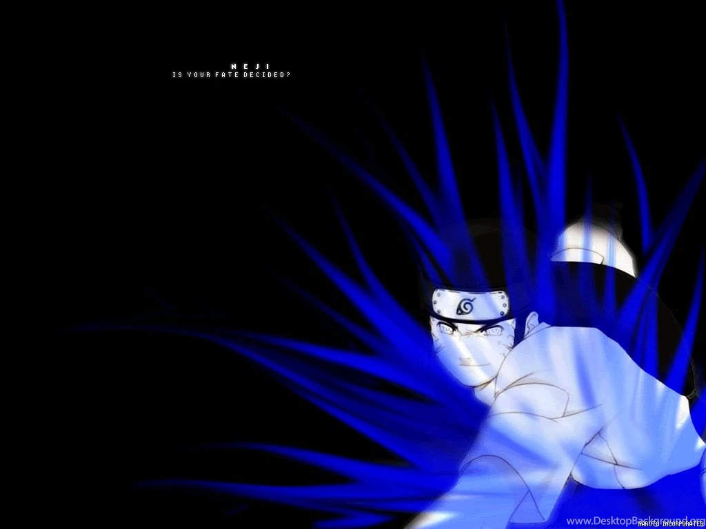 MechaTC: Ultimate Hyuuga Neji Wallpaper...