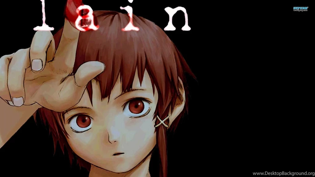 Serial Experiments Lain Wallpapers Anime Wallpapers