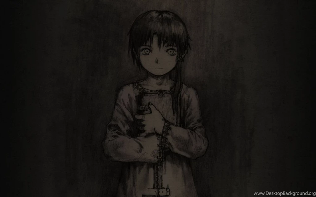 Serial Experiments Lain Wallpapers