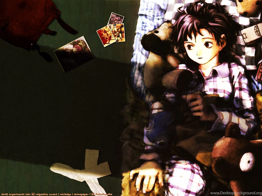 Serial Experiments Lain Free Wallpapers (5 Photos) For Your ...