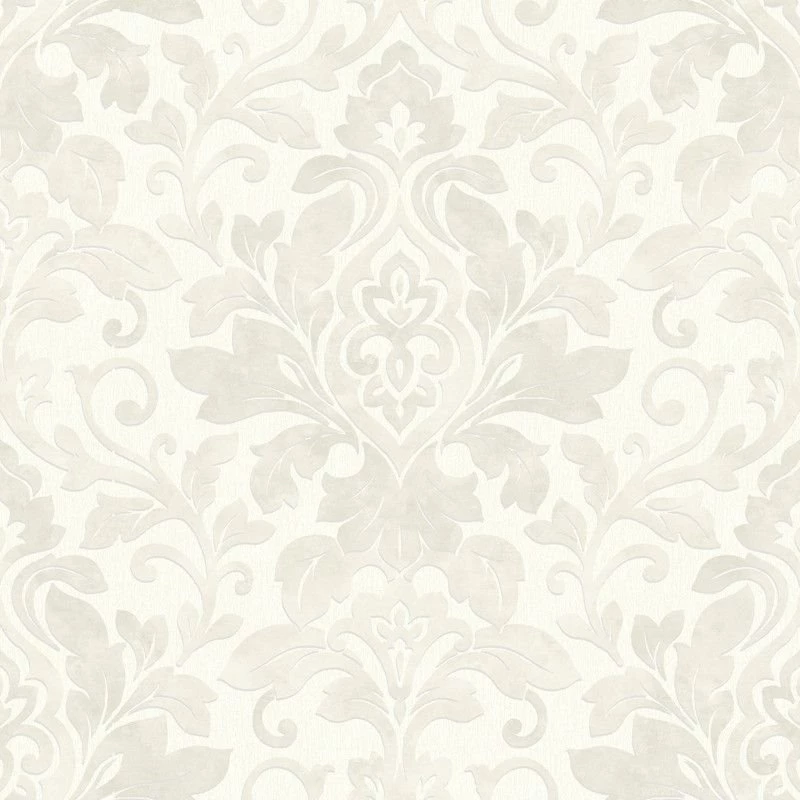 Cream Damask Wallpapers   Wallpapers HD Fine