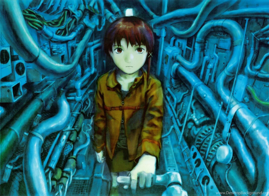Serial Experiments Lain Computer Wallpapers, Desktop Backgrounds ...