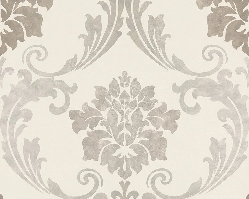 AS Chicago Damask