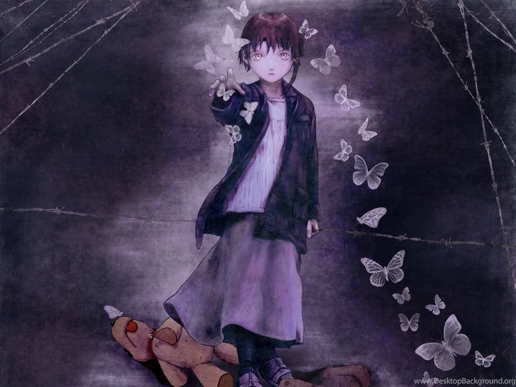 Serial Experiments Lain Wallpapers
