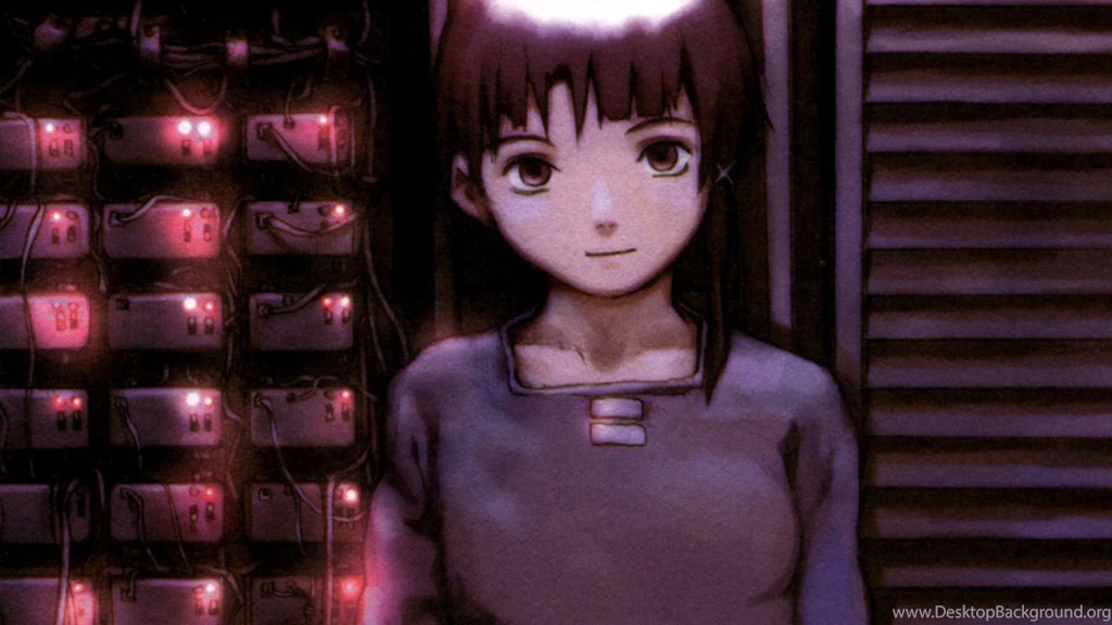 Serial Experiments Lain HD Wallpapers