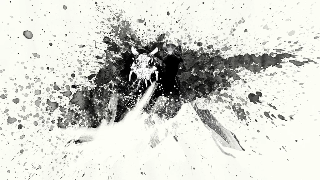 Jakiro Ink Wallpapers By Trogolodite On DeviantArt