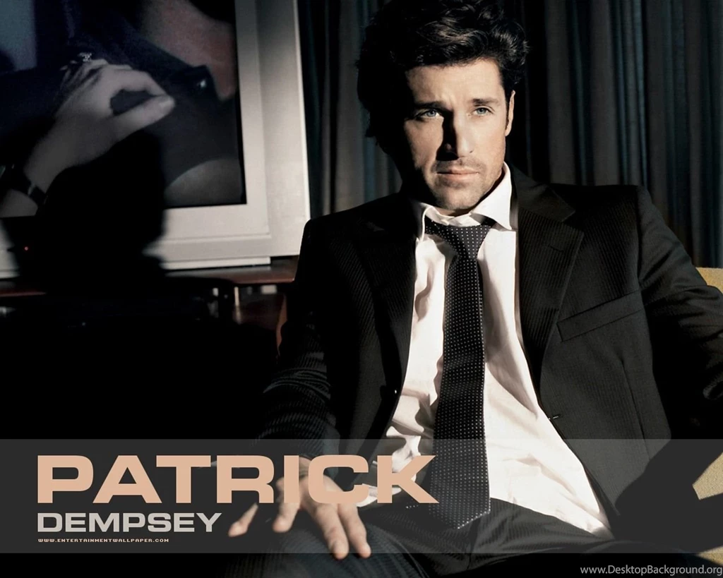 Patrick Dempsey Wallpapers
