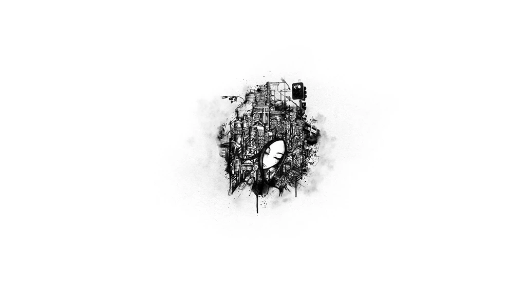 Ink Wallpapers By LLABSLB On DeviantArt