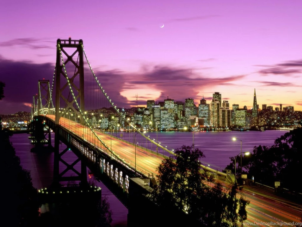 Gorgeous City Wallpapers