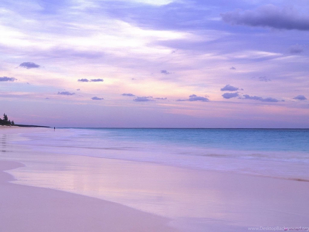 Pink Beach In The Bahamas Wallpapers And Images   Wallpapers ...
