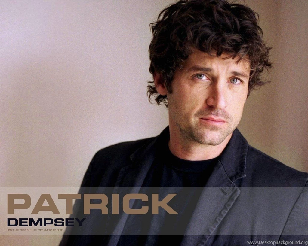 Patrick Dempsey Wallpapers