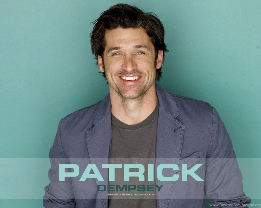 Patrick Dempsey