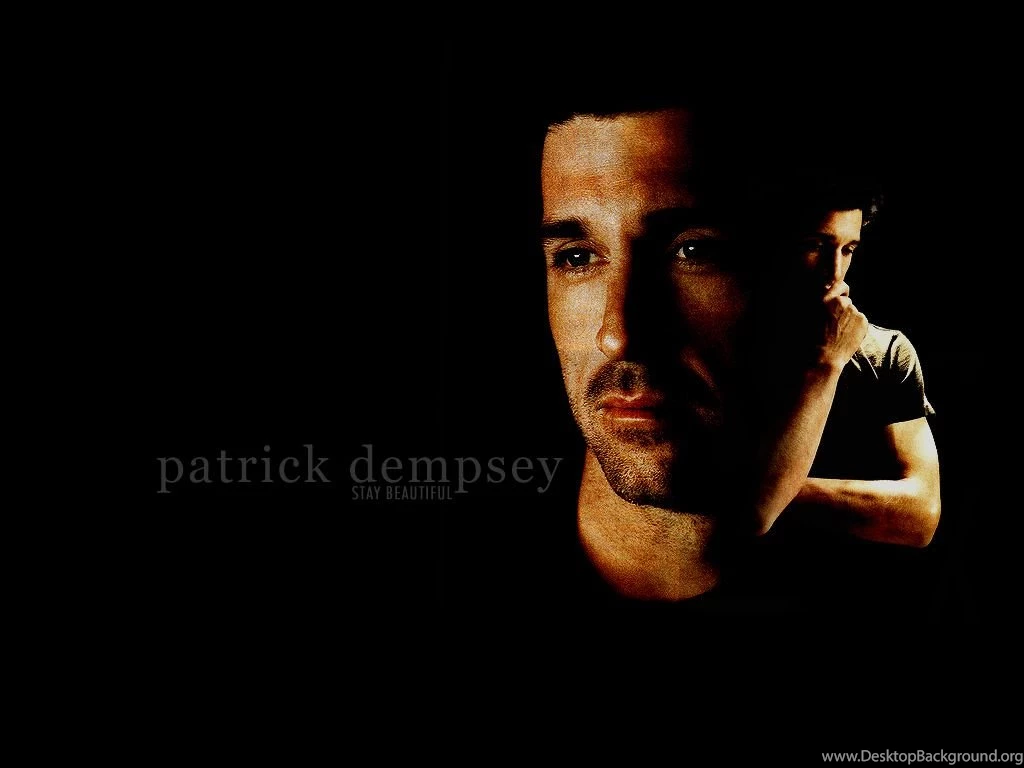 Patrick <3 Patrick Dempsey Wallpapers (6597533) Fanpop