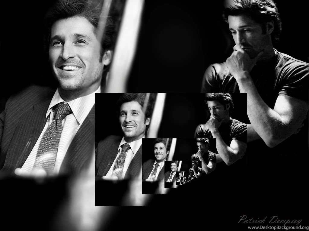HOT <3 Patrick Dempsey Wallpapers (4761344) Fanpop