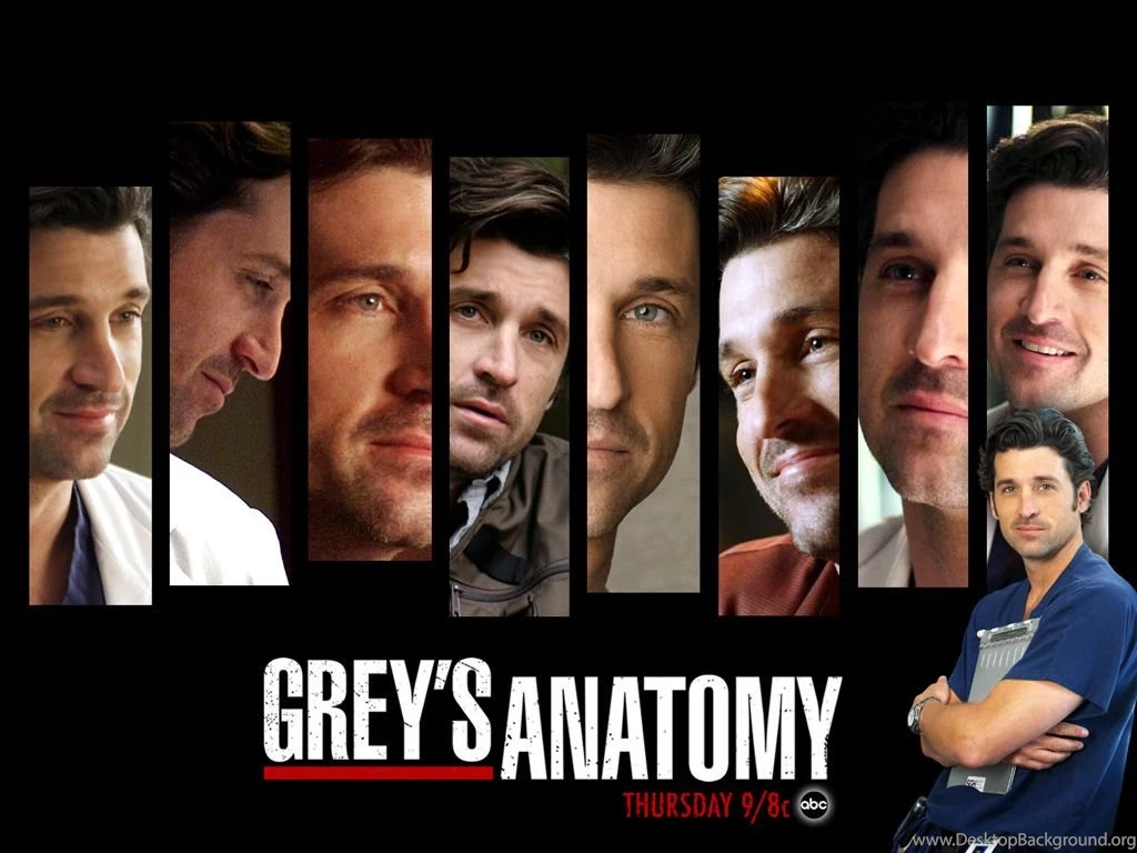 Patrick Dempsey Wallpapers