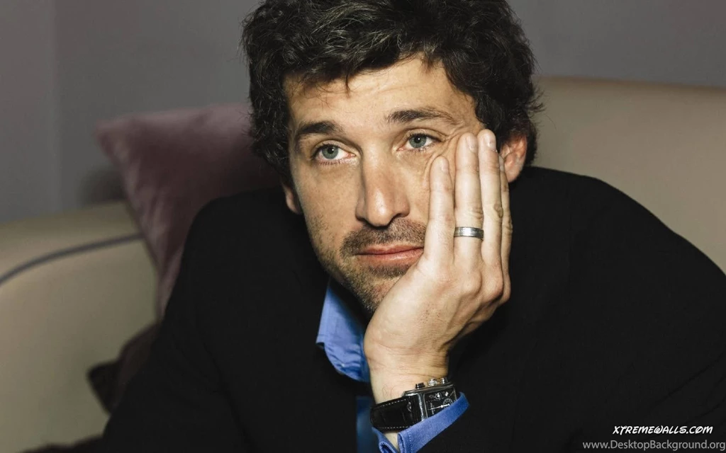 Patrick Dempsey 1440x900 High Resolution Wallpapers