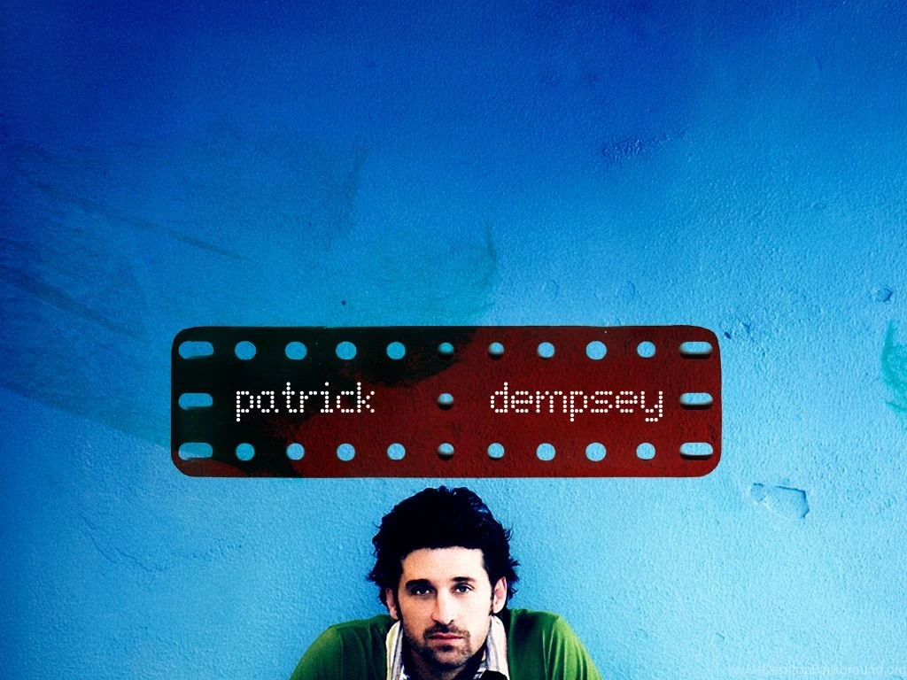 Patrick Dempsey Wallpapers Grey's Anatomy Actors Wallpapers ...