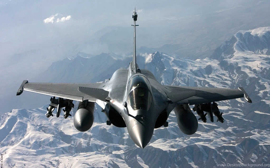 22 Dassault Rafale HD Wallpapers