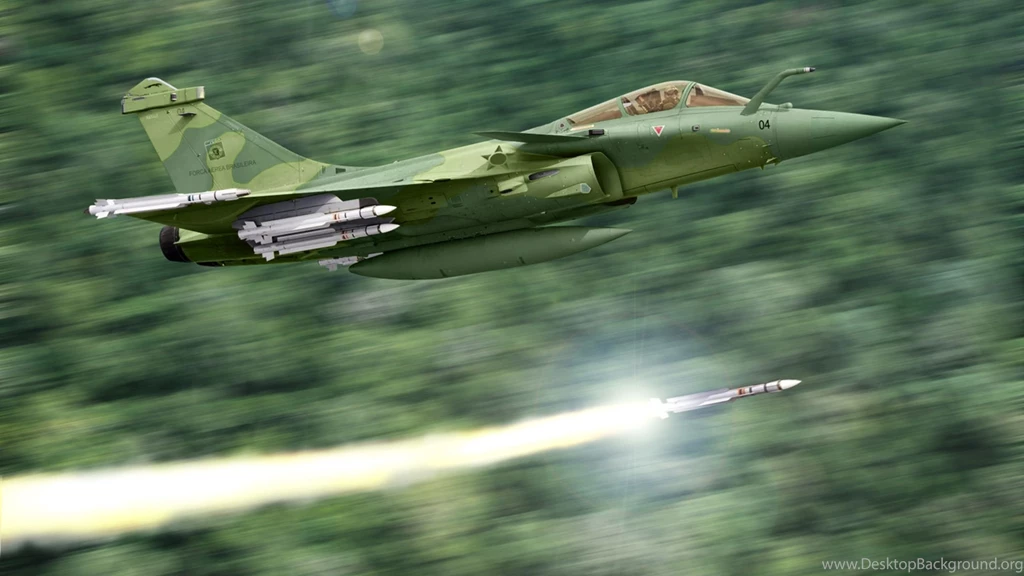 22 Dassault Rafale HD Wallpapers