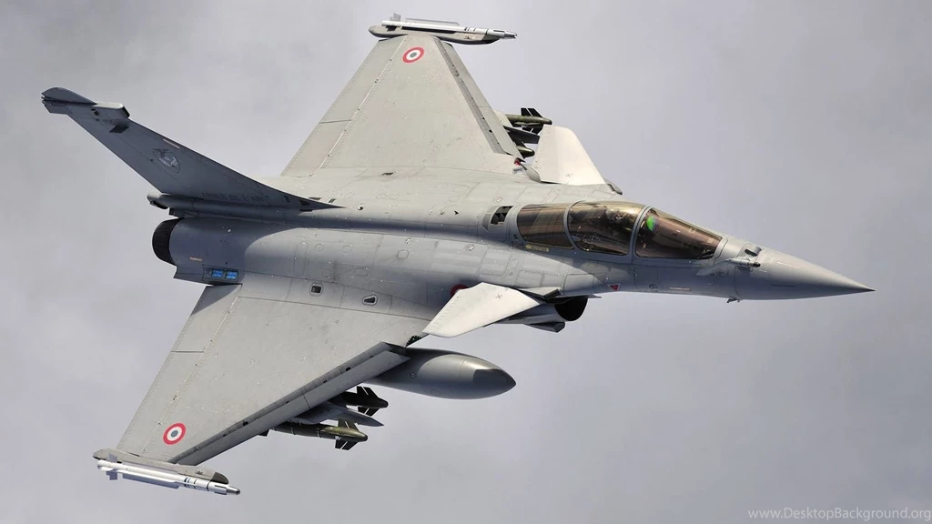 Fonds D'écran Rafale Page 2