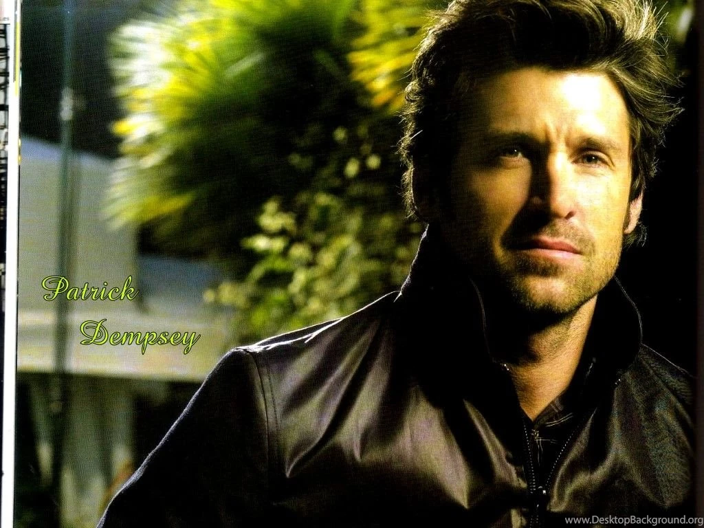 Patrick Dempsey Patrick Picture Thread