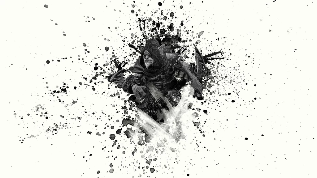 Bounty Hunter Ink Wallpapers By Trogolodite On DeviantArt