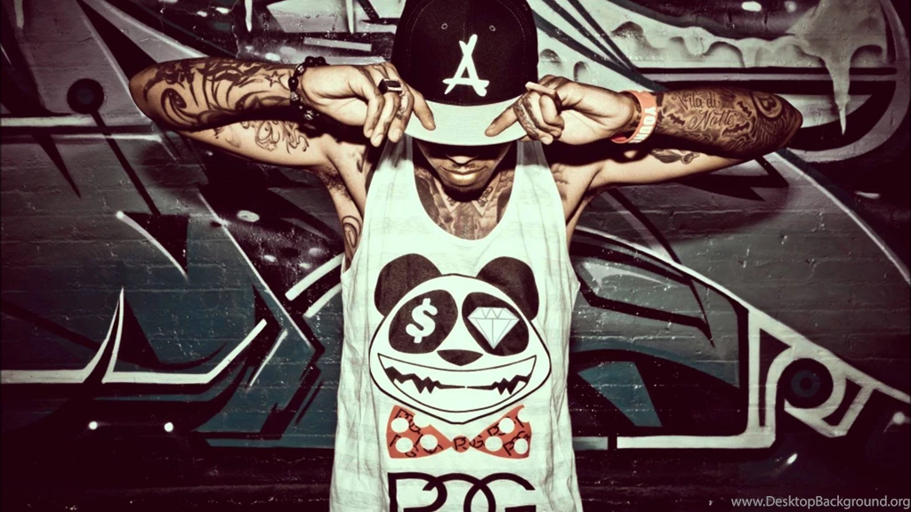 Kid Ink HD Wallpapers