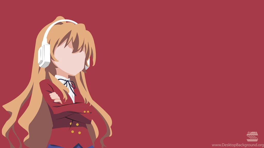 REQUEST] Taiga Aisaka (Toradora)   Minimalist By SykotixUK On ...