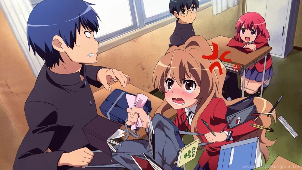 Download Free HQ Aisaka Taiga Wallpapers Hqwallbase.pw