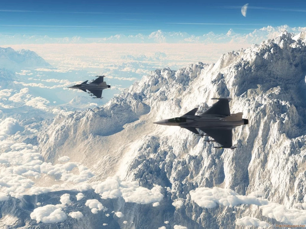 Dassault Rafale Wallpapers