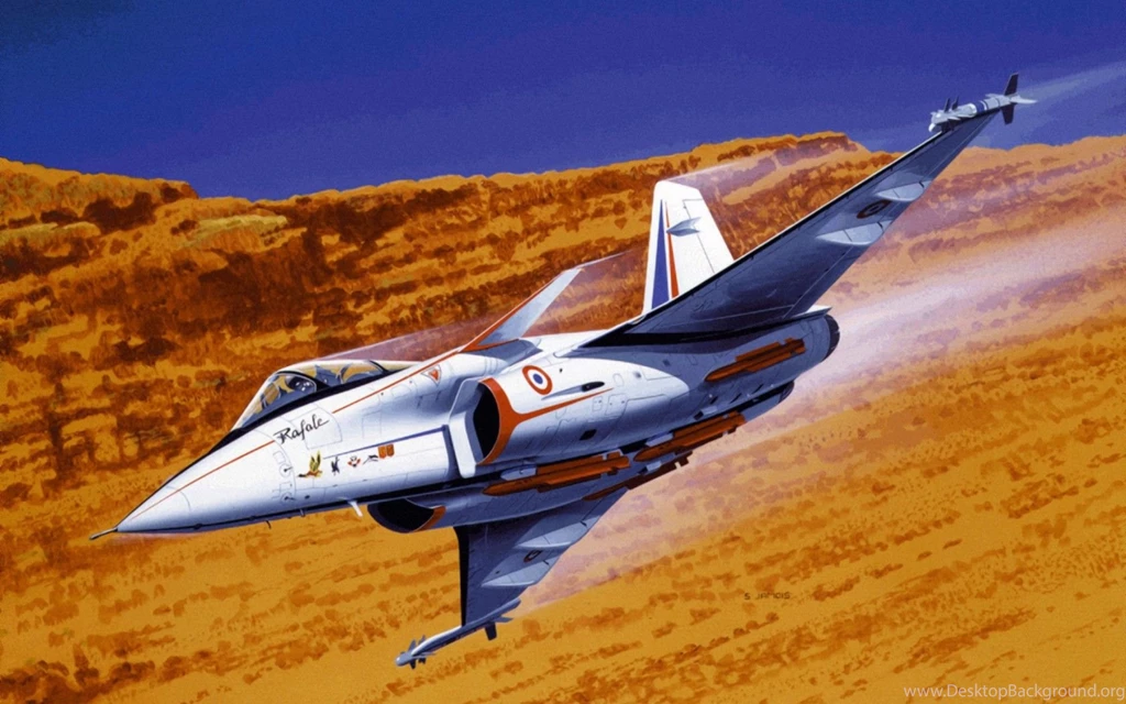 Revell Dassault Rafale Wallpapers