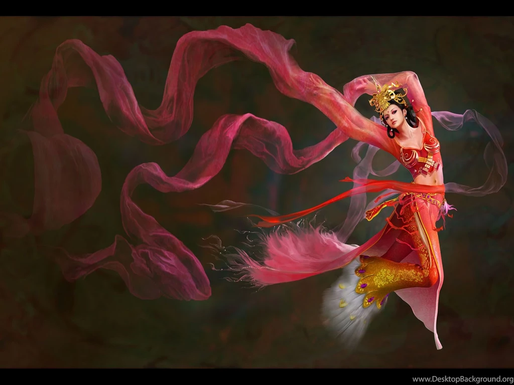 Red Cliff Gorgeous Wallpapers And Concept Arts Update MMORPG ...