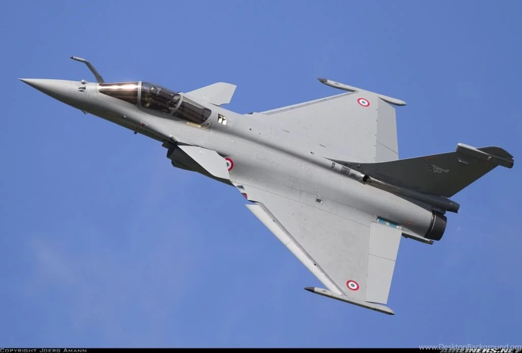 Military Photos And Photoshops: French Dassault Rafale Wallpapers