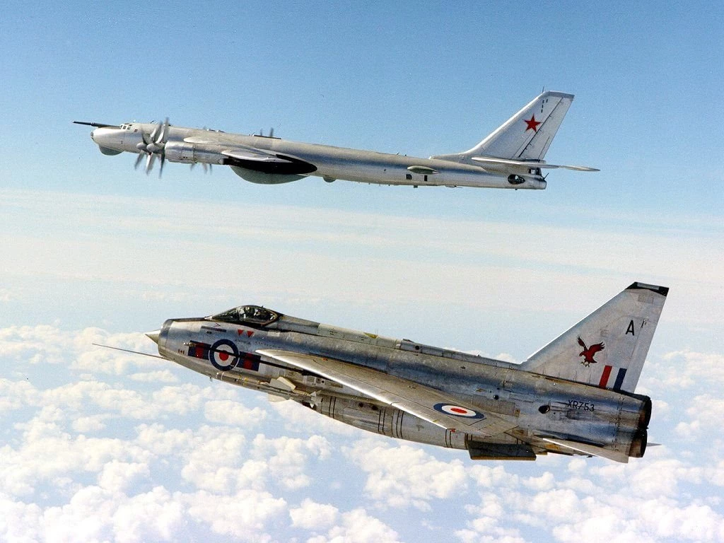 Wallpapers Airplane Tu 95 & Dassault Rafale Aviation Image