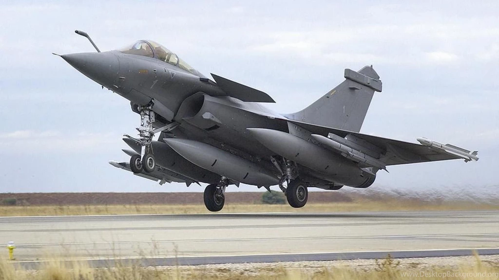 DASSAULT RAFALE WALLPAPER (