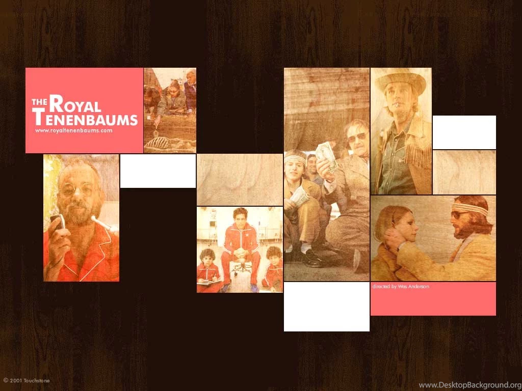 The Royal Tenenbaums The Royal Tenenbaums Wallpapers (590305 ...