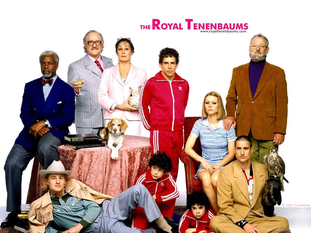 The Royal Tenenbaums   The Royal Tenenbaums Wallpapers (590299 ...
