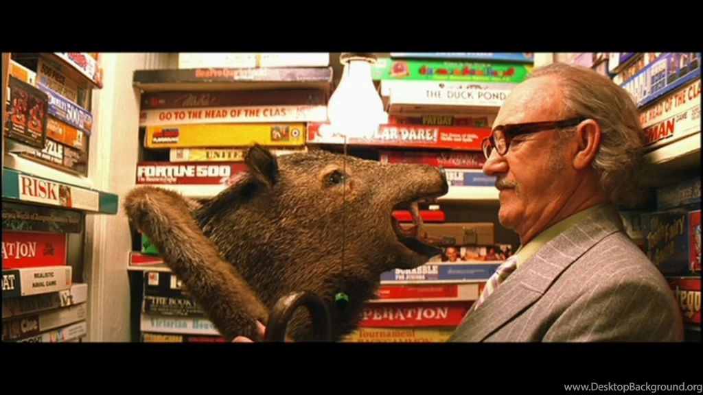 The Royal Tenenbaums