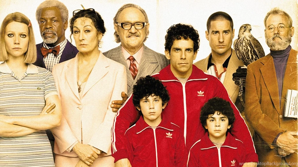 The Royal Tenenbaums”