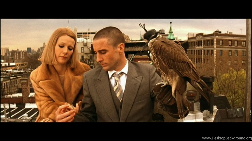 Gwyneth In The Royal Tenebaums Gwyneth Paltrow Photo (562781 ...