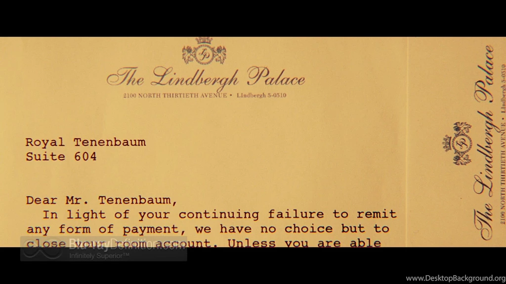 The Royal Tenenbaums [Criterion Collection] Blu ray