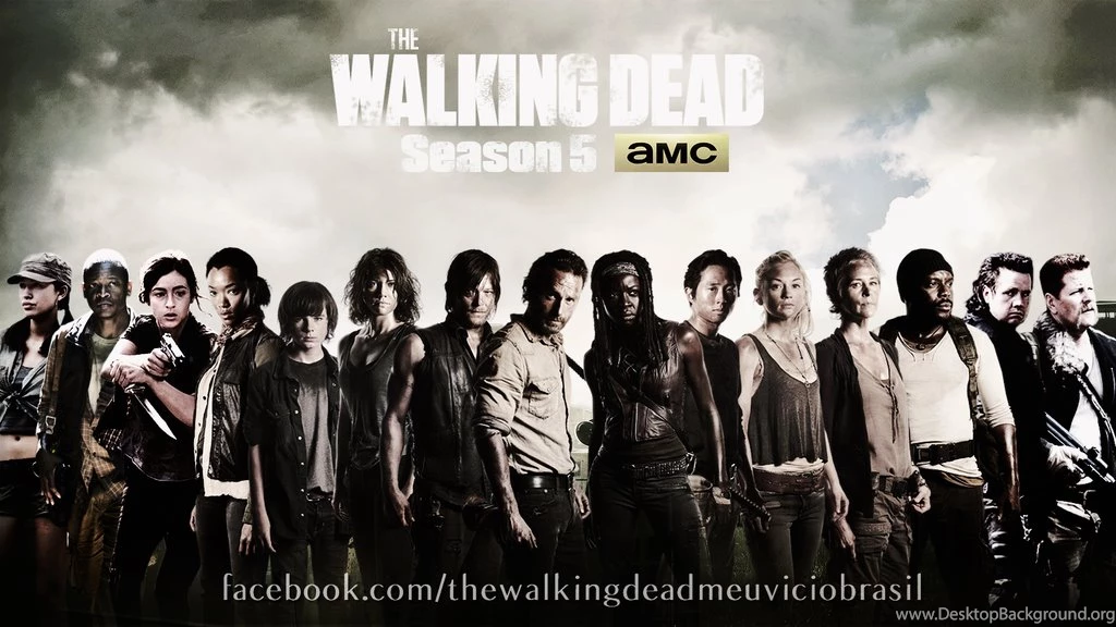 Walking Dead Season 5