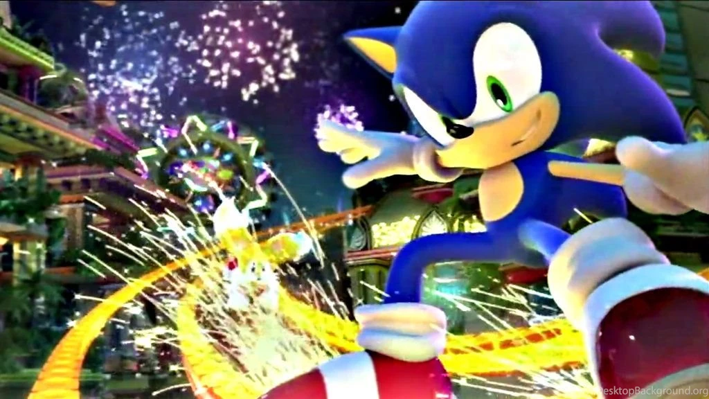 Sonic Colors Screenhot By Sonicthehedgefox345 On DeviantArt